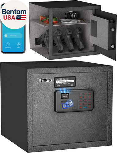 Cassaforte smart gun per - cassaforte,