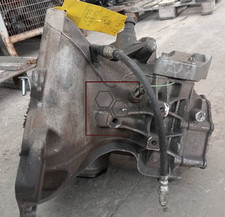 55566124 Cambio compl.  OPEL