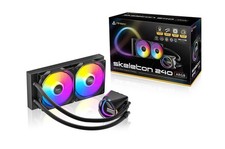 Antec skeleton 240 argb liquid - skeleton,