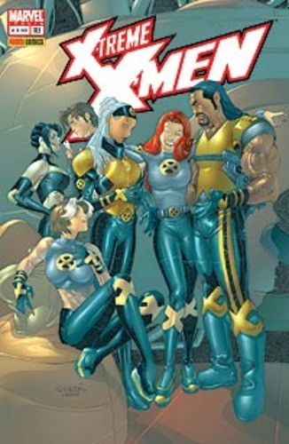 Fumetto men deluxe - fumetto, n