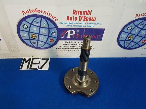 Mozzo albero ruota post - ruota, fiat
