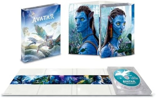 Avatar uhd collector s - avatar, collector's