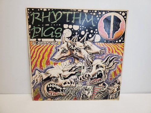 Rhythm pigs - -,