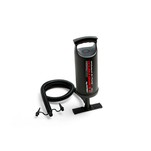 Pompa mano intex double - pompa,