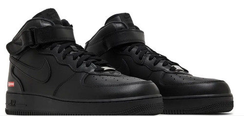 Nike air force mid - 1, supreme