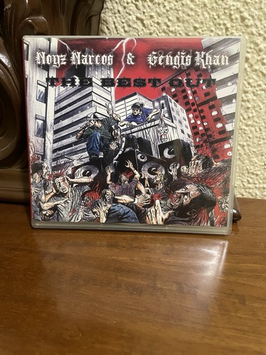 Noyz narcos ristampa - -,