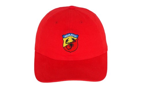 Cappello vintage abarth fiat - vintage,