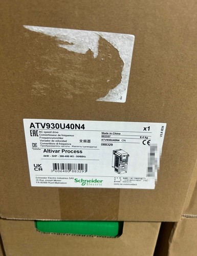 Nuovo schneider atv930u40n4 - nuovo,