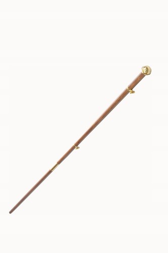 Asta singola legno - , per