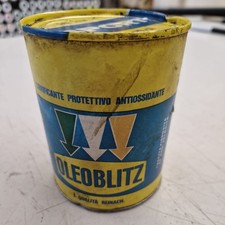 OLEOBLITZ PER MOTORI A SCOPPIO