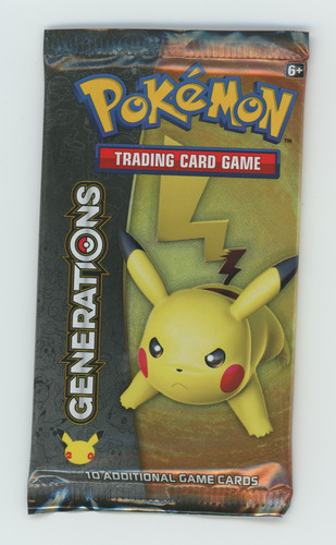 Generazioni pokémon tcg - pokémon,