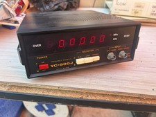 Contatore frequenza yaesu - contatore,