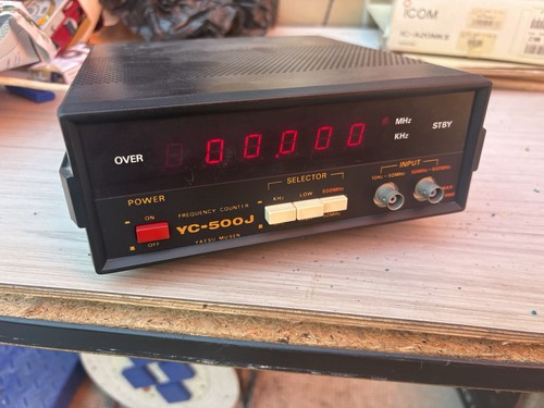 Contatore frequenza yaesu - contatore, di