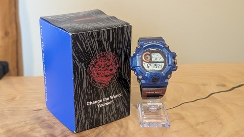 Casio shock rangeman - casio,