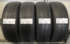 4 PNEUMATICI USATI BFGOODRICH G-FORCE WINTER² INVERNALI  215 60 R17 96H DOT 2020