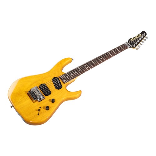 Hamer usa diablo oro - hamer, azteco