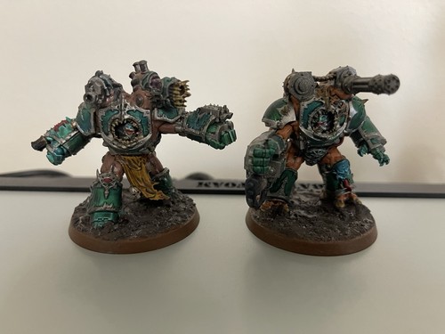 Obliterators 40k warhammer ben - obliterators,