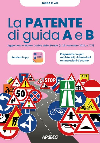 Patente guida e b - la,