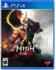 Nioh 2 PS4 Sony PlayStation 4