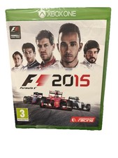 Formula 1 2015 XBOX ONE NUOVO