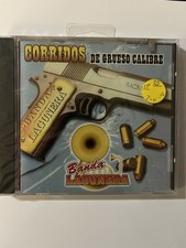 Banda Lagunera - Corridos De