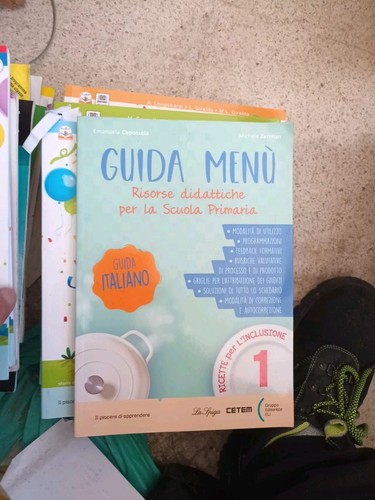 Guida menù risorse - guida, didattiche