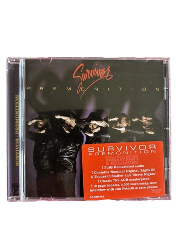 Survivor premonition rock - cd,