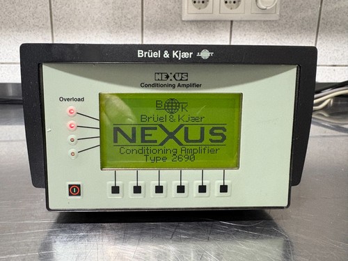 Bruel kjaer nexus 2690 - bruel,