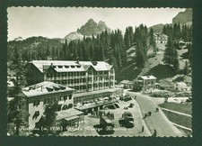 MISURINA (BL) GRANDE ALBERGO
