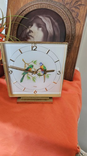 Orologio scrivania svizzero - orologio,
