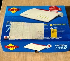 Modem Fritz box 7590