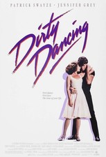 Dirty Dancing (1987) Very Rare