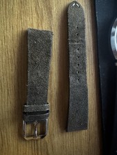 Oris Leather Strap - 0752074