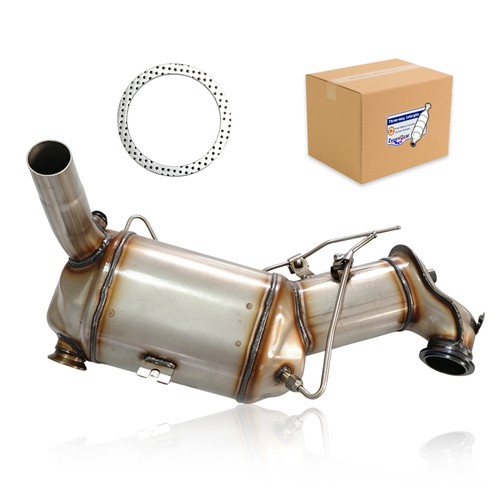 Filtro antiparticolato diesel