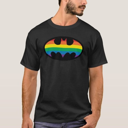 Shirt comics batman - dc,