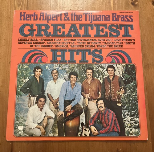 Herb alpert the tijuana - alpert,