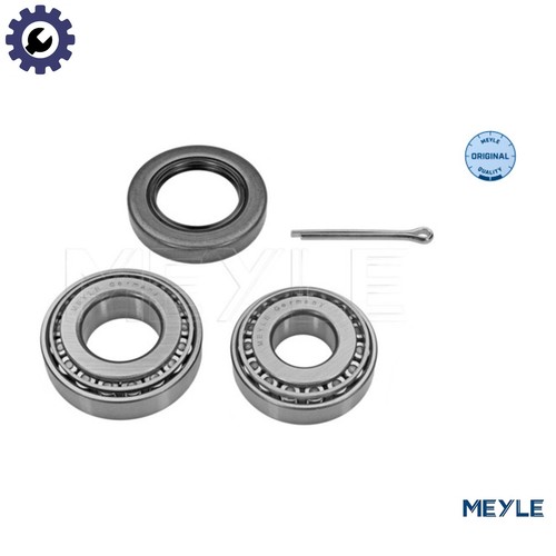 Kit cuscinetti ruota 750 - cuscinetti, 29-14