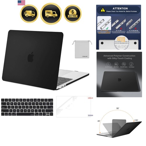 Compatibile con macbook pro - con, 13