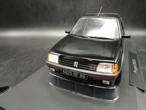 Peugeot 205 gti 1988 - 205, 1.9
