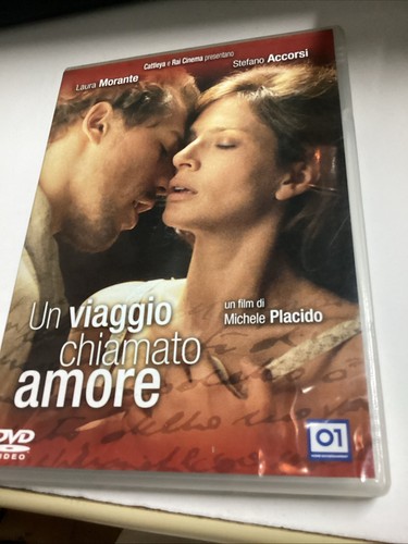 Viaggio chiamato amore dvd - un,