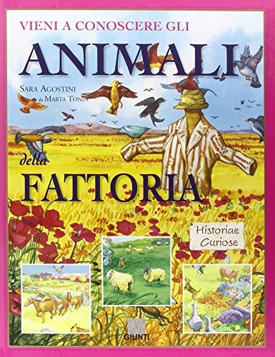 Vieni conoscere gli animali - a,