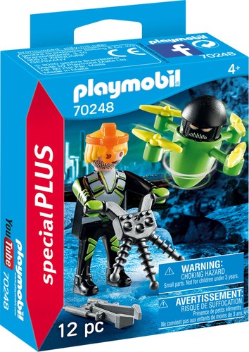 Playmobil 70248 special plus - 70248,