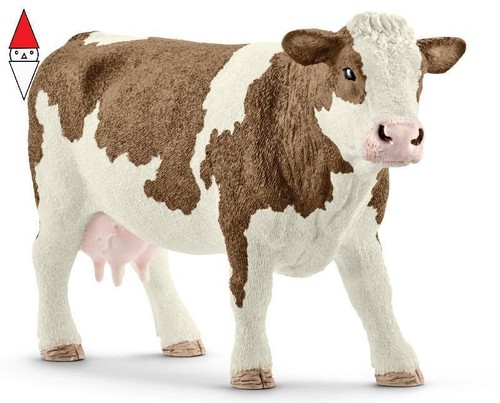 Action figure schleich mucca - figure,