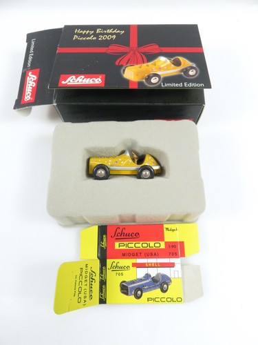 Auto corsa schuco piccolo - corsa,