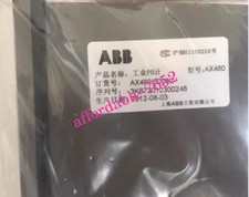NEW AX400 ABB   AX460/5000C