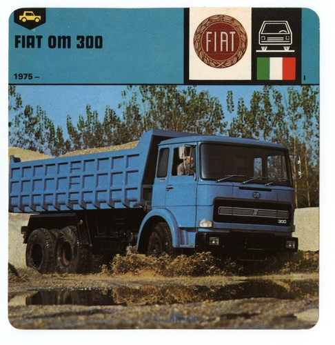 Fiat 300 camion - 300,