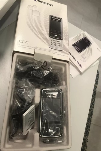 Benq siemens cl71 eternal - cl71,