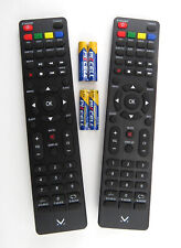 2 pz TELECOMANDI ORIGINALI per
