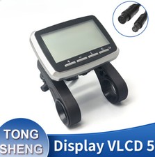 Display Bicicletta 8PIN VLCD5