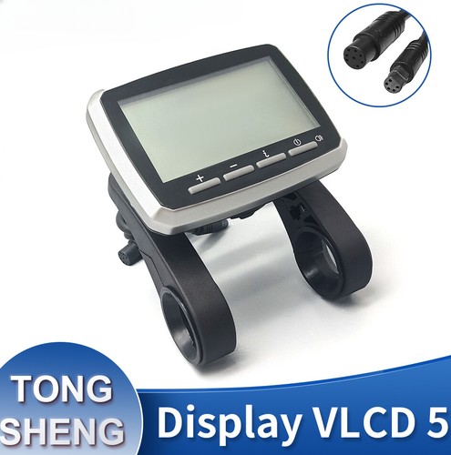 Display bicicletta 8pin - display, vlcd5